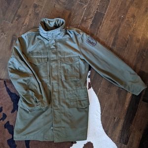 ARMY coat
